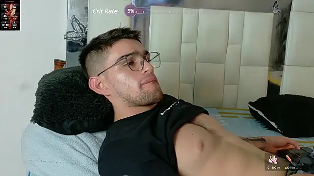 Sexy Alejandro  online show from February 5, 2025, 2:48 pm