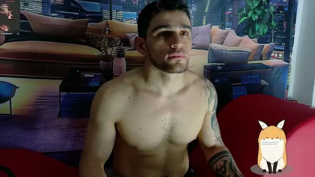 Sexy Alejandro  online show from March 1, 2025, 2:34 pm