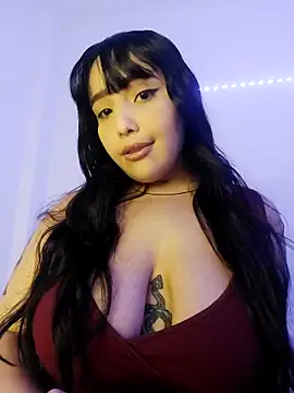 jacksyangeel2 online show from November 28, 2025, 12:13 am