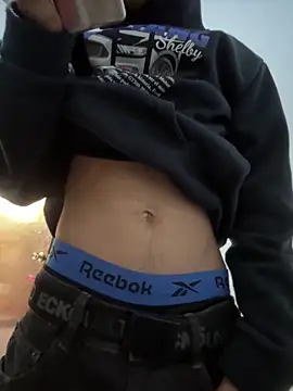 ElGafe1224 online show from February 8, 2026, 8:12 pm