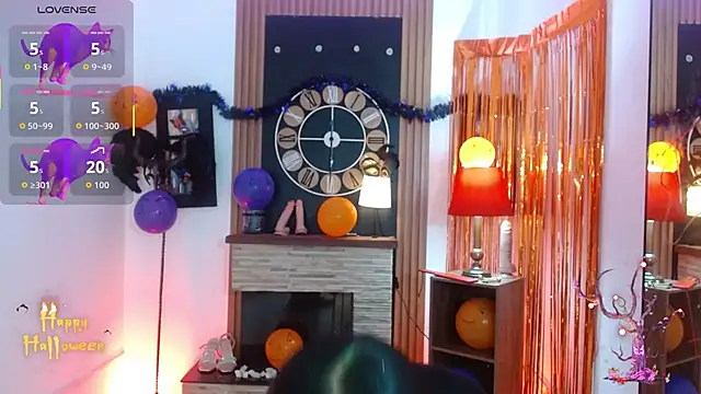 shantal ray4 online show from October 23, 2025, 11:42 am