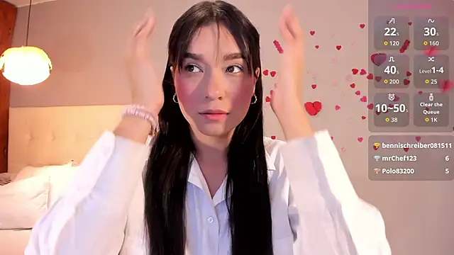 Maia W10 online show from March 25, 2026, 12:22 pm