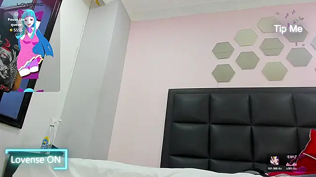 Catalina Jonex online show from February 7, 2026, 11:25 am