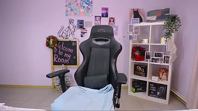 MelissaLovvv online show from January 22, 2025, 2:04 am