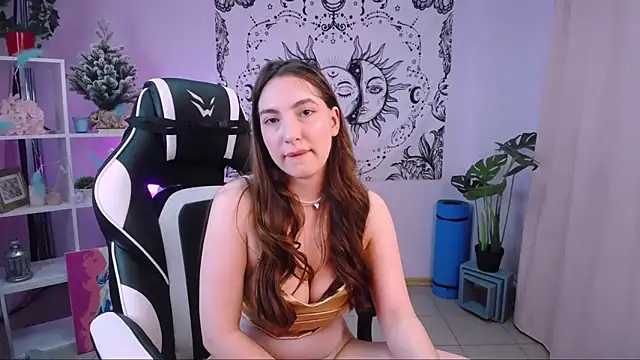 MelissaLovvv online show from February 4, 2025, 10:10 am