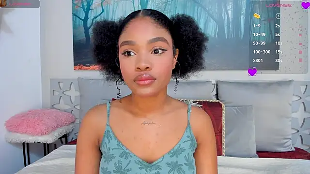Snapshot of AriaFoster chatting on January 23, 2025, 3:48 am AriaFoster online show from January 23, 2025, 3:48 am