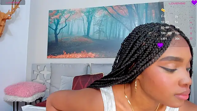 Snapshot of AriaFoster chatting on January 24, 2025, 3:54 am AriaFoster online show from January 24, 2025, 3:54 am