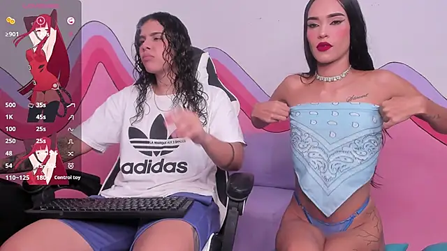 Exotic girl666 online show from February 11, 2025, 5:47 am