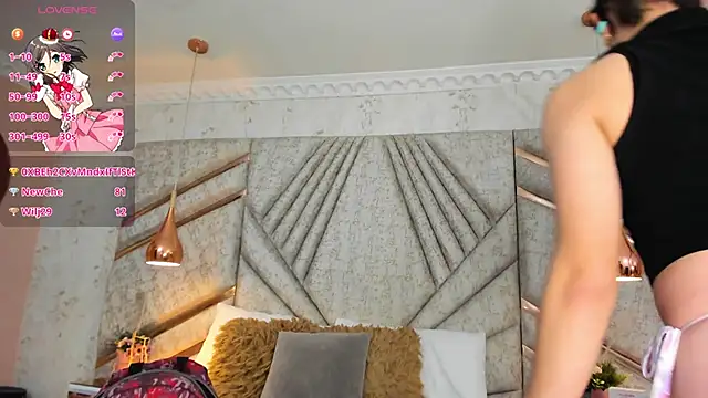 JustinePerry online show from January 31, 2025, 10:42 am