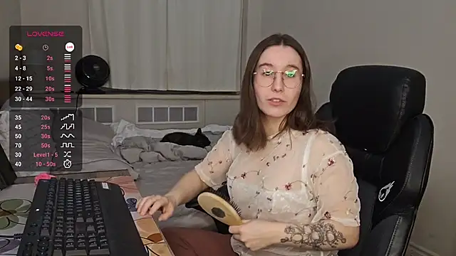 Kinkycouple1789 online show from January 2, 2025, 1:38 am