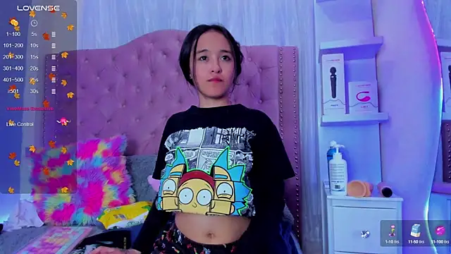 tokito mitsuri online show from January 17, 2025, 6:33 pm