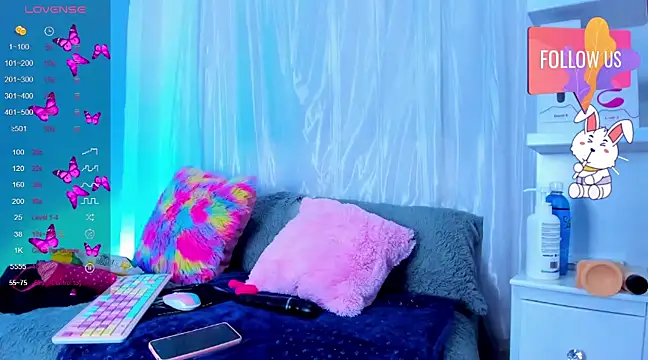 tokito mitsuri online show from February 18, 2025, 12:39 pm