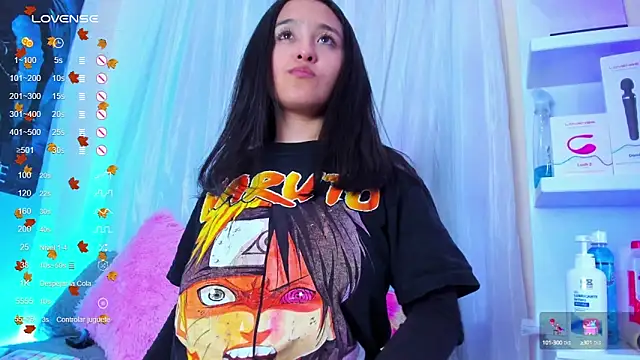 tokito mitsuri online show from March 21, 2025, 7:13 pm