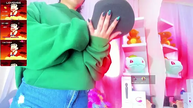 tokito mitsuri online show from October 9, 2025, 1:09 pm