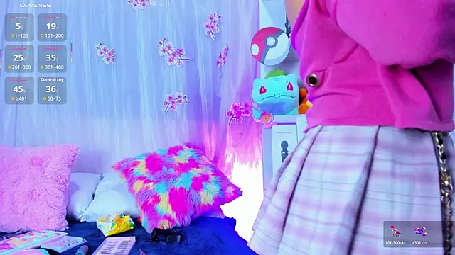 tokito mitsuri online show from April 20, 2026, 1:03 pm