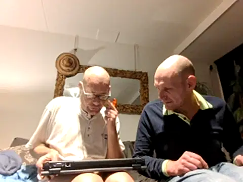 Maikel1981-NL online show from March 20, 2025, 3:13 am