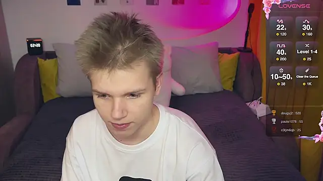 metratok online show from February 3, 2026, 2:53 am