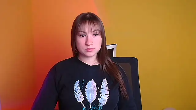 Evelina GG online show from February 27, 2025, 9:43 am