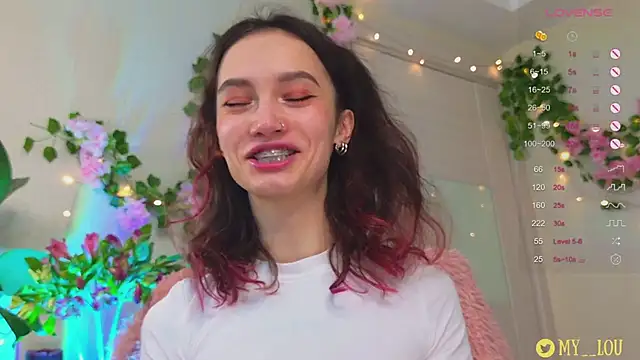 MyLou  online show from March 1, 2025, 3:27 pm