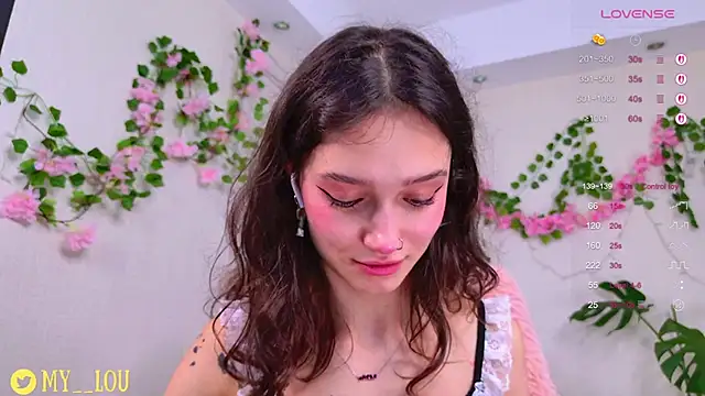 MyLou  online show from September 23, 2025, 3:15 pm