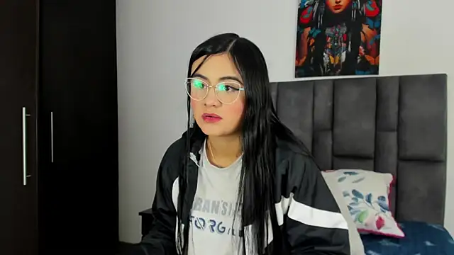 Snapshot of Dulce_amg chatting on February 24, 2025, 12:16 pm Dulce amg online show from February 24, 2025, 12:16 pm