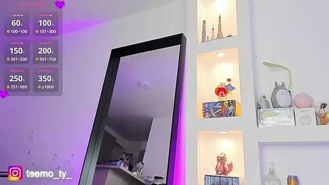 teemotwink online show from February 3, 2025, 11:47 pm