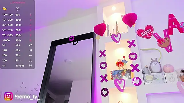 teemotwink online show from February 15, 2025, 9:37 pm