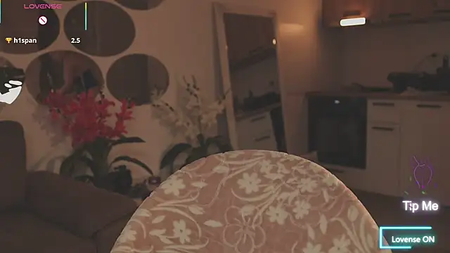 LikaBerry1 online show from October 29, 2025, 6:09 pm