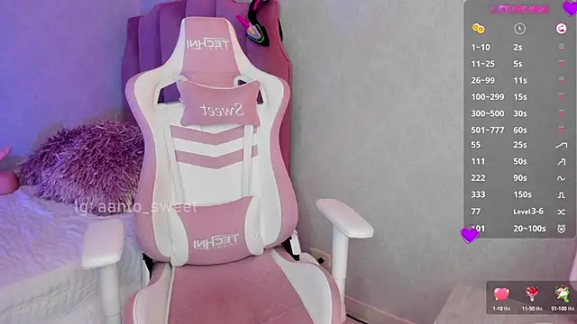 Snapshot of Antonellaa_sweet chatting on March 14, 2025, 12:21 am Antonellaa sweet online show from March 14, 2025, 12:21 am