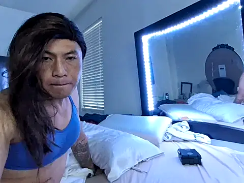 sexassAsian online show from October 25, 2025, 2:35 pm