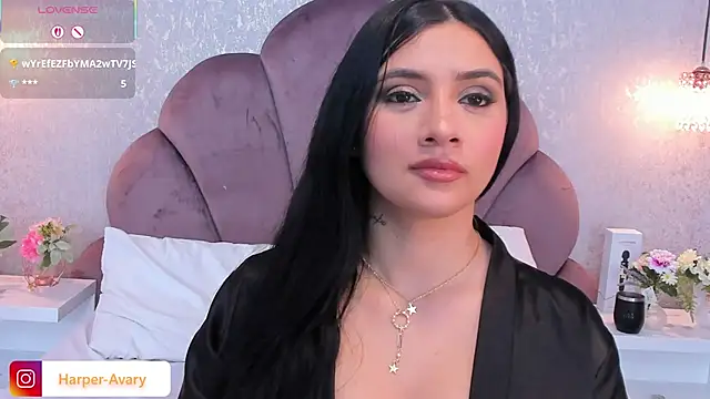 Harper-Avary online show from March 4, 2025, 4:20 pm