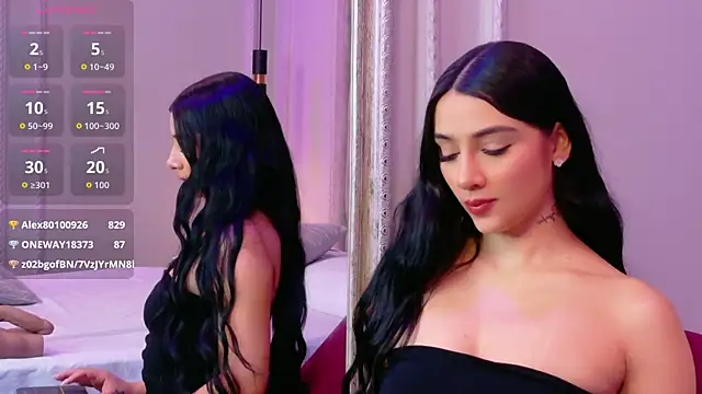 Harper-Avary online show from December 18, 2025, 2:12 pm