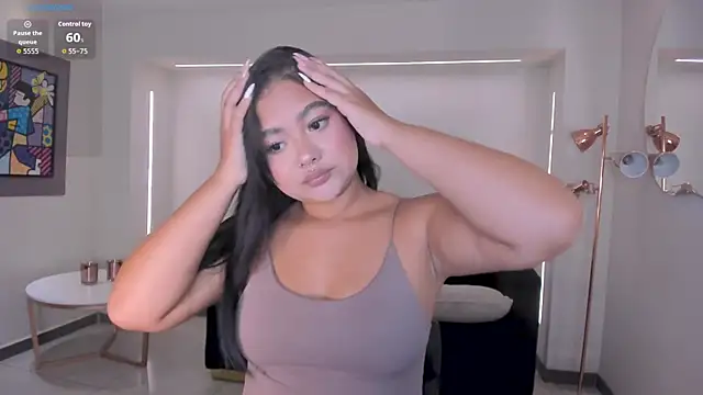GabriellaLee online show from July 16, 2026, 11:27 am