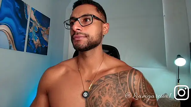 LiamGarcia1 online show from April 21, 2026, 3:17 pm