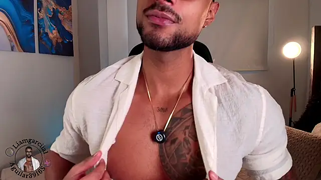 LiamGarcia1 online show from April 24, 2026, 2:41 pm