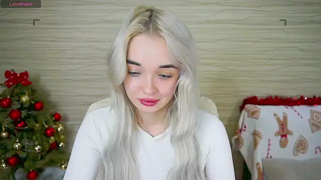 Ashley S online show from January 15, 2025, 2:17 am