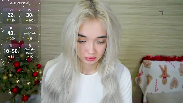 Ashley S online show from January 16, 2025, 11:06 pm