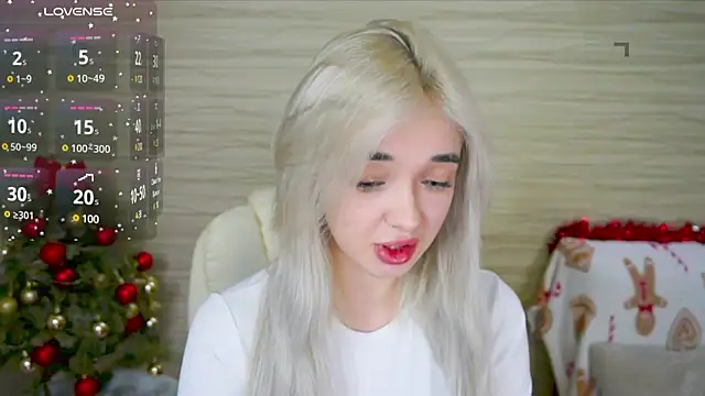 Ashley S online show from January 18, 2025, 11:11 pm