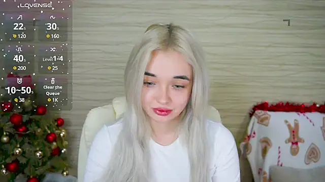 Ashley S online show from January 19, 2025, 2:15 am