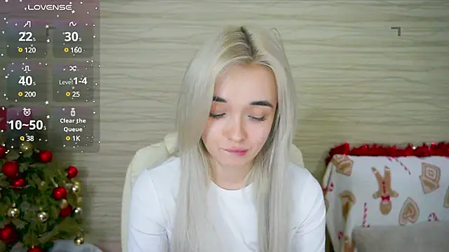 Ashley S online show from January 21, 2025, 5:27 am