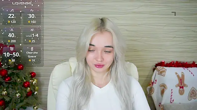 Ashley S online show from January 22, 2025, 5:16 am