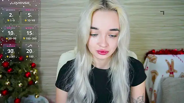 Ashley S online show from January 26, 2025, 11:08 pm