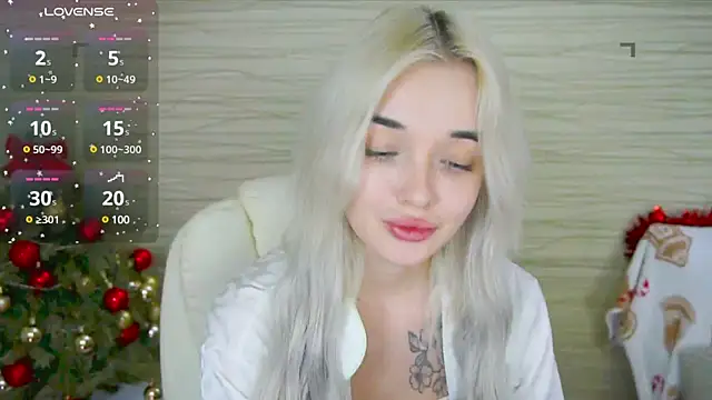 Ashley S online show from January 30, 2025, 5:19 am