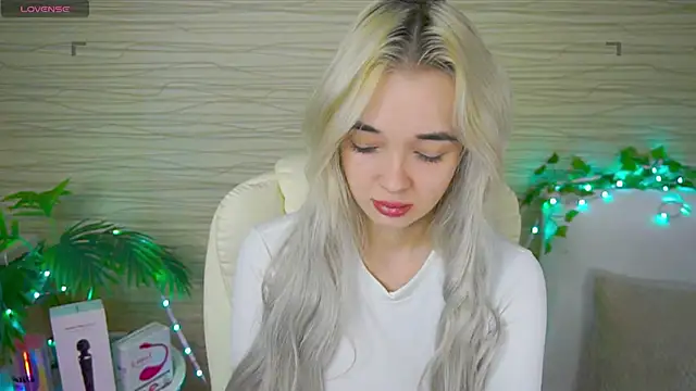 Ashley S online show from February 15, 2025, 11:14 pm