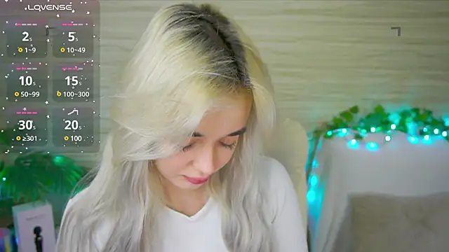 Ashley S online show from March 2, 2025, 11:53 pm