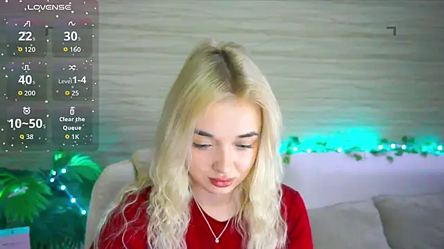 Ashley S online show from October 15, 2025, 10:10 pm