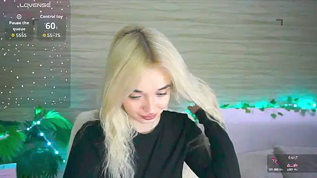 Ashley S online show from October 16, 2025, 10:22 pm