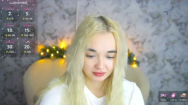 Ashley S online show from December 14, 2025, 11:09 pm