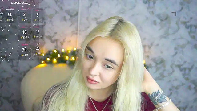 Ashley S online show from December 16, 2025, 11:10 pm