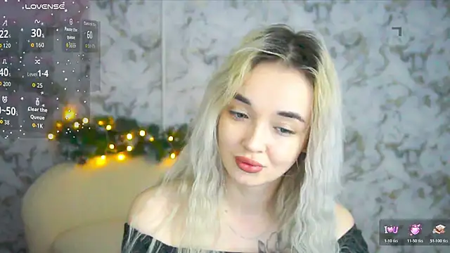 Ashley S online show from March 13, 2026, 11:11 pm